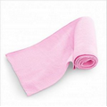 Fleece Scarf - Pink - Overseas